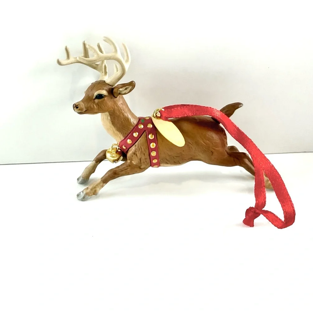 Hallmark Keepsake 'Twas the Night Before Christmas Ornaments